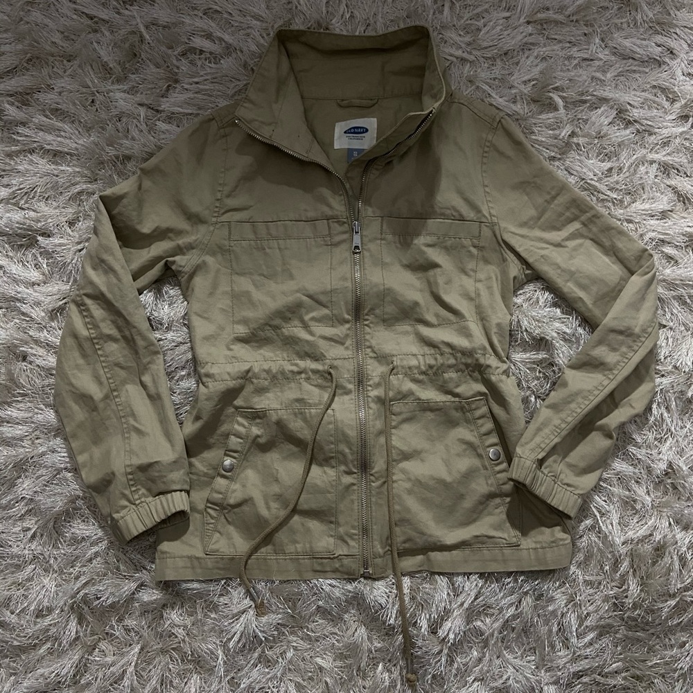 Old navy lightweight jacket